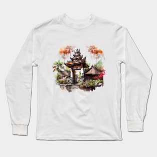 Bali Long Sleeve T-Shirt